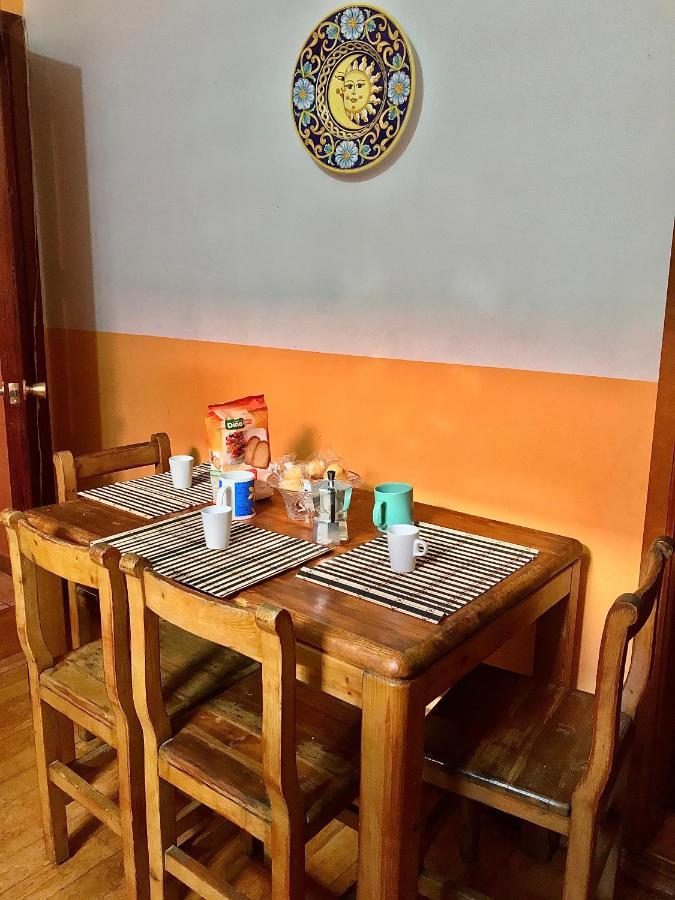 A Casa Mia Bed and Breakfast Las Palmas Buitenkant foto