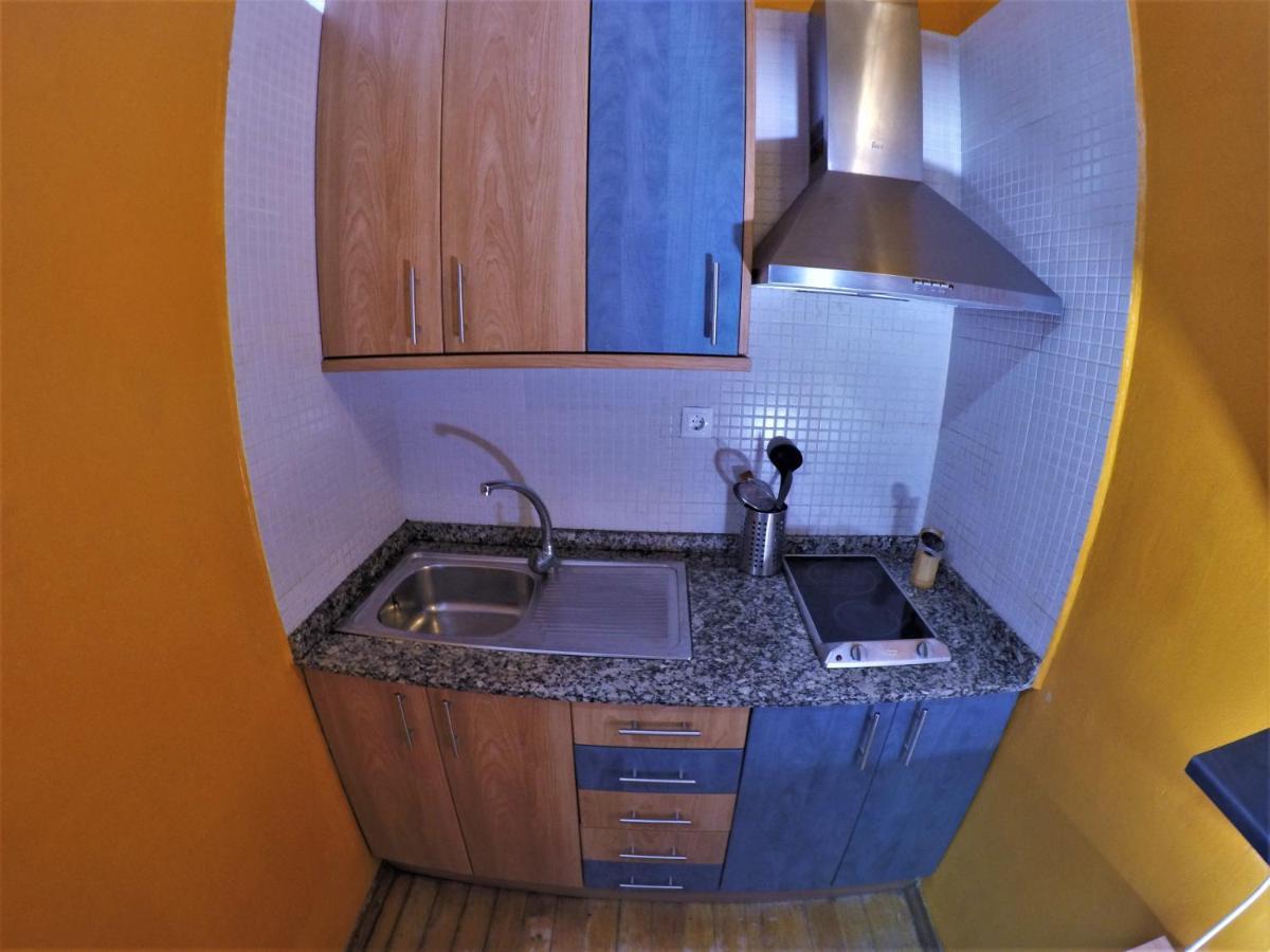 A Casa Mia Bed and Breakfast Las Palmas Buitenkant foto