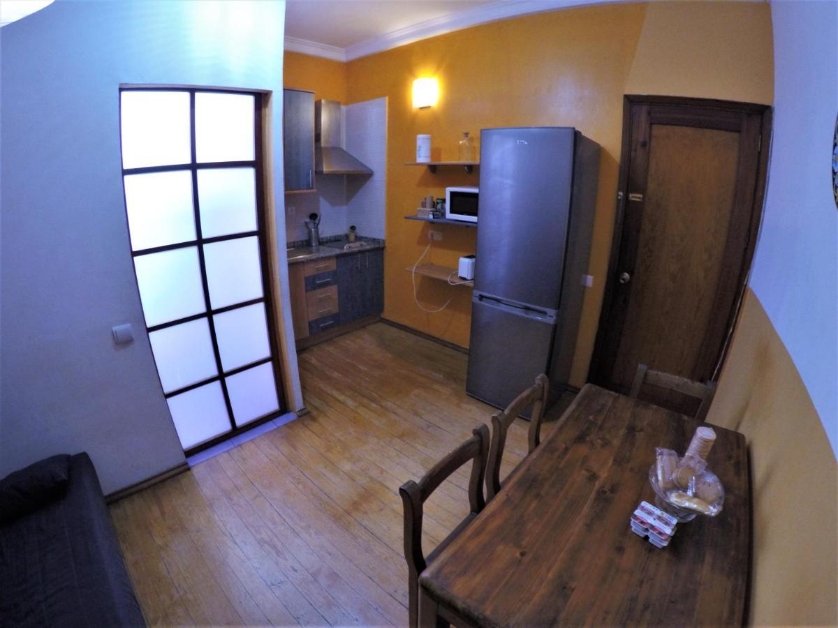 A Casa Mia Bed and Breakfast Las Palmas Buitenkant foto