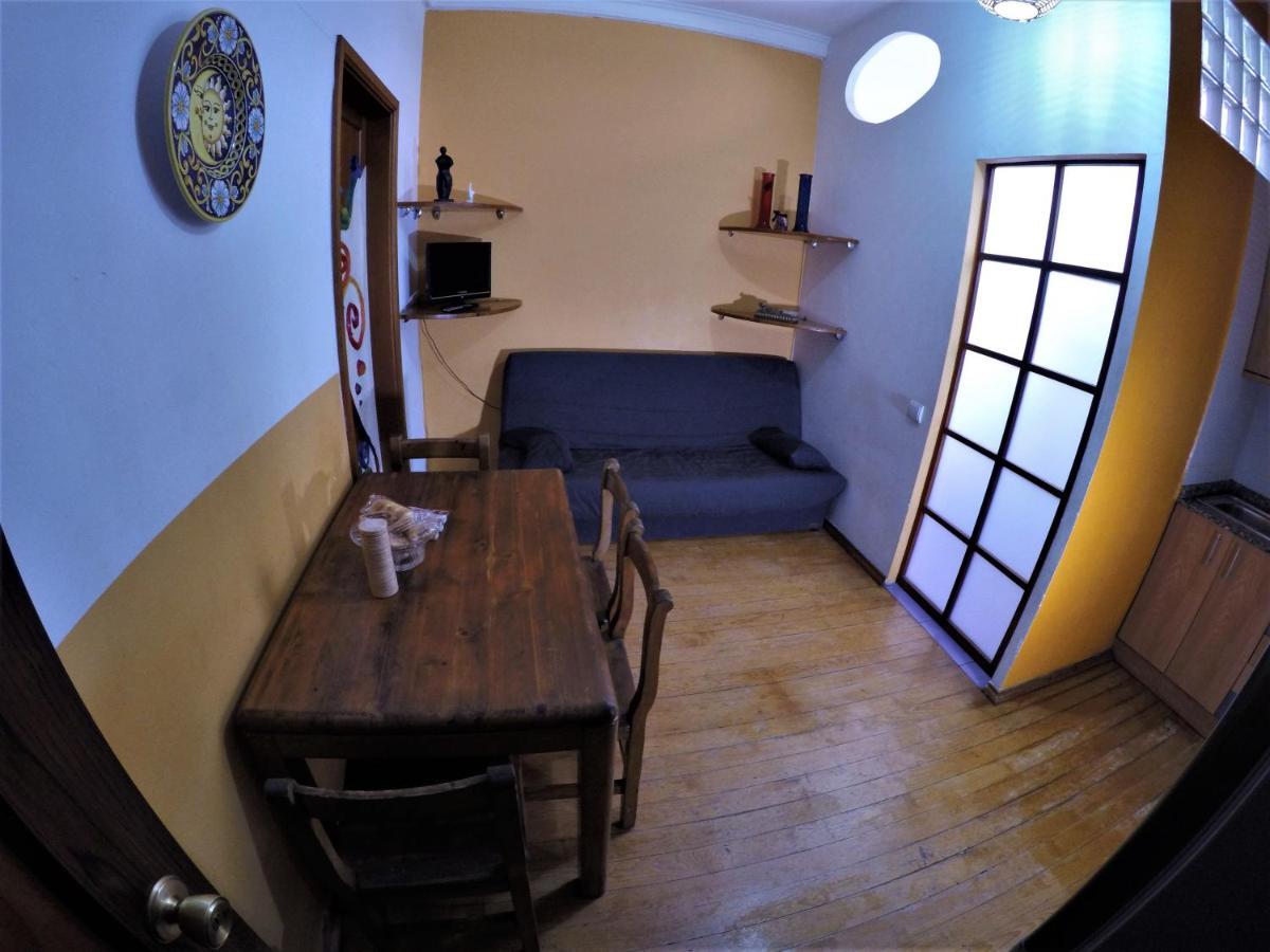 A Casa Mia Bed and Breakfast Las Palmas Buitenkant foto
